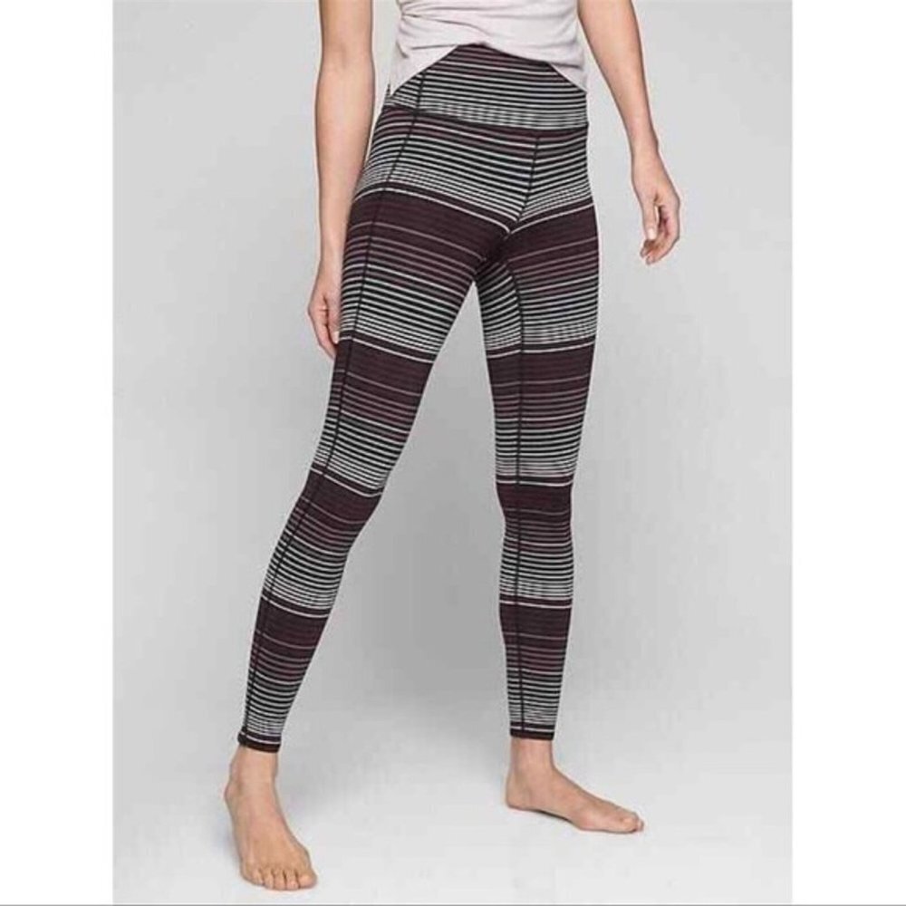 Athleta High Rise Expanse Chaturanga Tight Size Small
